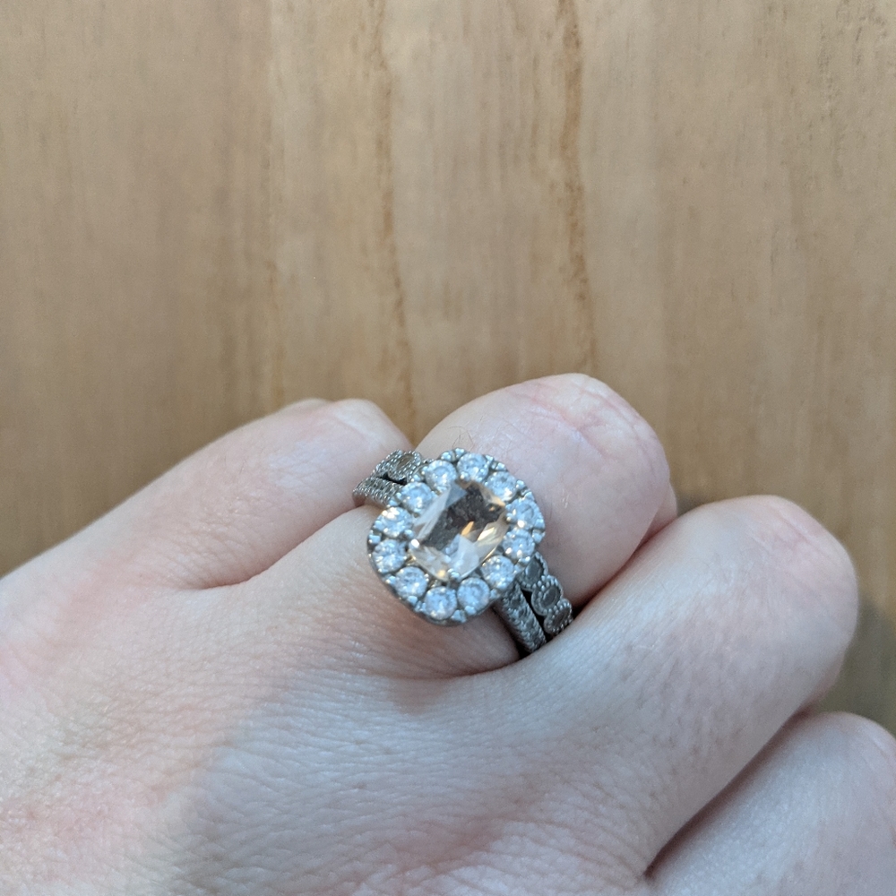 Everly Ring Set Size 9
